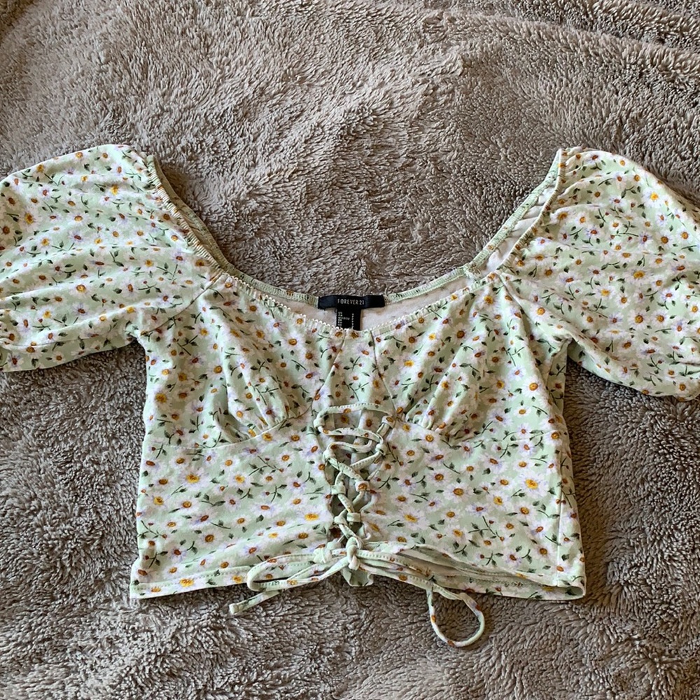 Forever 21 Summer Top!